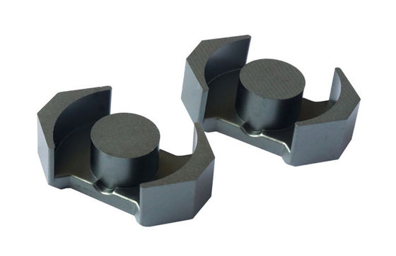 Low Loss Soft Magnetic Ferrite Core Customized For High Frequency Transformer