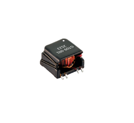 Kalite  Toroidal SMD Gate Drive Transformer with 4.5KVAC Isolation for 50kHz or 65kHz Operation Supporting up to 5W Fabrika