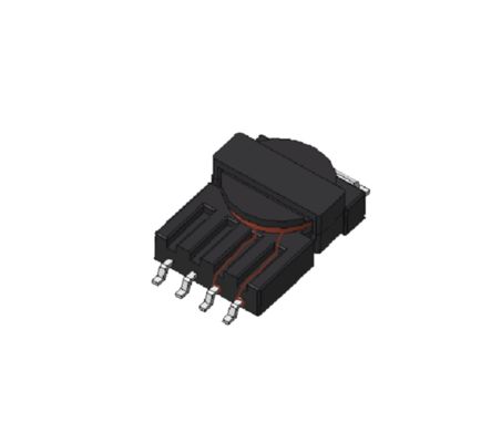 Kalite  High-Precision SMD Current Sense Transformer with 50A Capacity, Wide Operating Range (-40℃ to 125℃), and Multiple Ratio Options (1:30 to 1:200) Fabrika