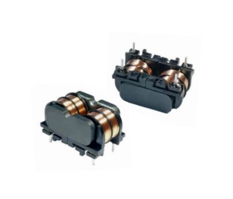 Kalite  Compact Common Mode Choke with 3.3 mH to 100 mH Inductance and 2.5 A High Pulse-Handling Capability Fabrika