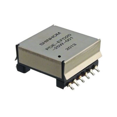 Kalite  High-Efficiency 150W POE Planar Transformer with 36V-57V Input and 200 kHz - 700 kHz Switching Frequency Fabrika