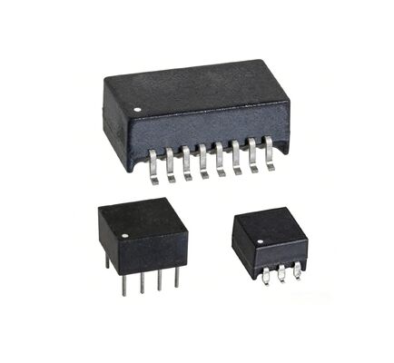 Kalite  High Reliability SMD Common Mode Choke Filter with Ferrite Core for EMI Noise Suppression and Low DC Resistance Fabrika