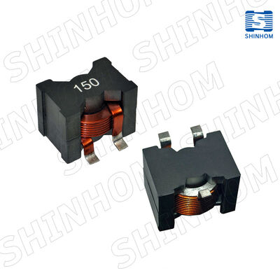 Kalite  SPQ2618B Series High Current Power Inductor with Ultra-Low DCR & Magnetic Shielding for DC-DC Converters Fabrika