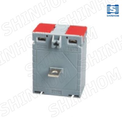 Kalite  High Accuracy ≤ ±0.2% Split Core Current Transformer with Non-intrusive Installation and Low Voltage Output Fabrika