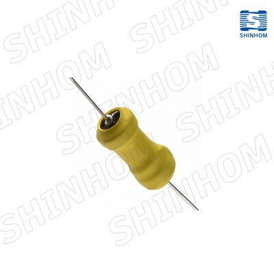 Kalite  Axial Leaded Power Inductor with 3.3uH to 500mH Inductance Range, High-Current Capability, and Ferrite-Core Construction Fabrika