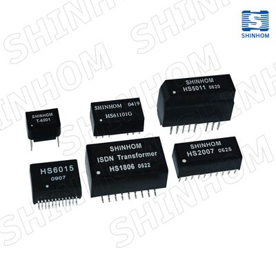 Kalite  High-Performance 16-Pin DIP LAN Transformer with High Voltage Isolation and RoHS-Compliant for Telecom Line Applications Fabrika