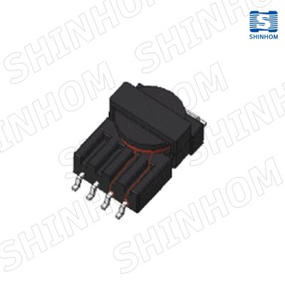 Kalite  ACSTER11.5 Series SMD Current Transformer with High Isolation, Low DCR, and Up to 50A Current Capability Fabrika