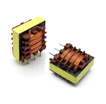 Kalite  LEF20 Series Common Mode Power Line Choke with High Resonance Frequency Low Audible Noise and Symmetric Interference Suppression Fabrika