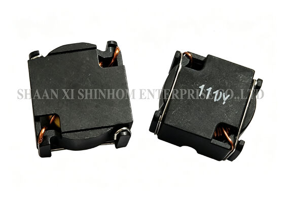 Kalite  High Current SMD Toroidal Common Mode Choke STRF01 Series High Impedance for DC-DC Converters Fabrika
