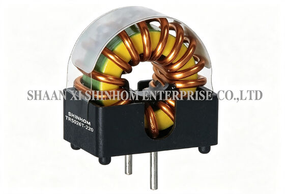 Kalite  Low Loss Toroidal Choke TR Series  for High Frequency Electronic Equipment Fabrika