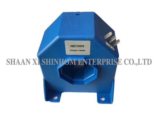 Kalite  Closed-Loop Hall Current Sensor HBC1000S Series  for PV Inverter Current Detection Fabrika