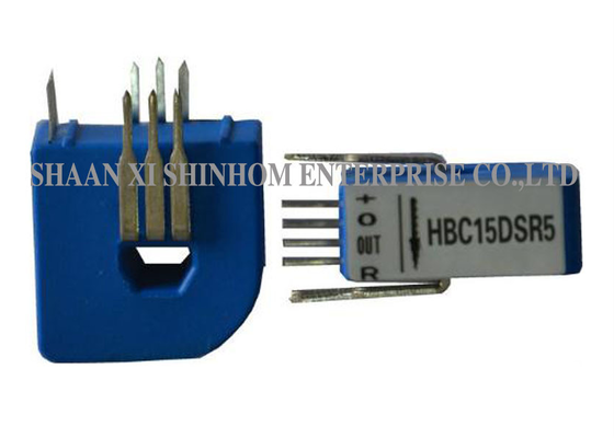 Kalite  Hall Effect Current Sensor HBC-DSR5 Series 40A Analog Voltage Output for VF Speed Regulation and PV Protection fabrika