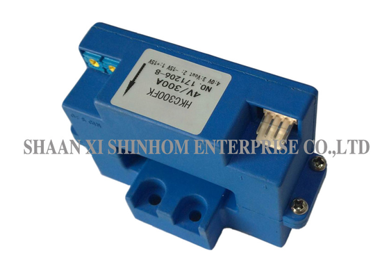 Kalite  Clamp-On Hall Sensor HKC-FK Series for Battery Supplied Applications and Industrial Control fabrika