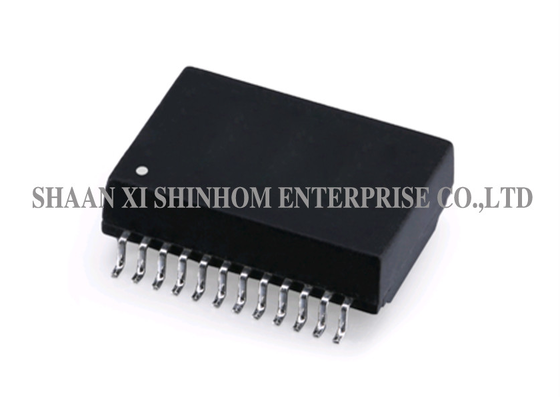 Kalite  Ferrite Core SMD LAN Transformer HS16002S for Switches and Routers fabrika