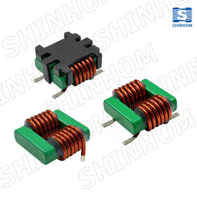 Kalite  ETH2321 Series High Current Common Mode Choke 70uH to 480uH for Switching Power Supply Noise Filtering fabrika