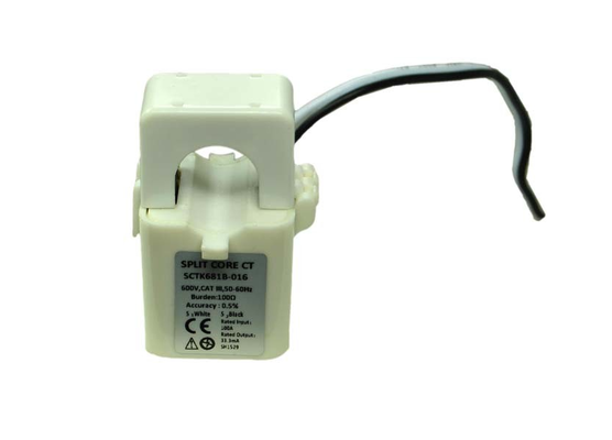 Kalite   SCTK681B Series Split Core Current Transformer 5 to 630A for Current Measurement fabrika