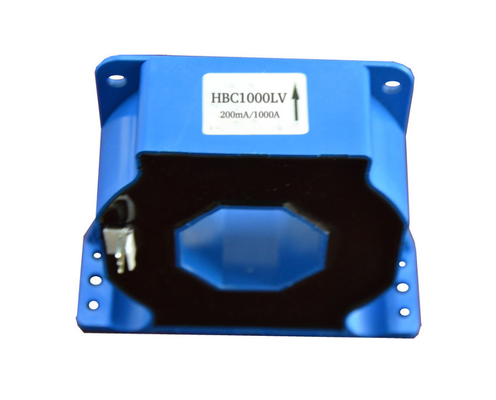 Kalite  HBC1000LF Series Hall Current Sensor 0 to 1000A for AC Variable Speed Drives fabrika
