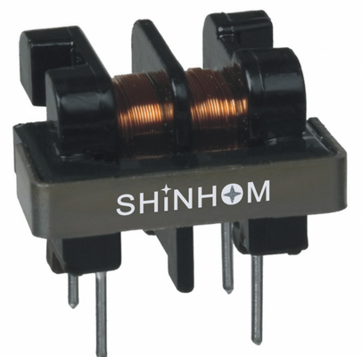 Kalite  UU Series Compact Common Mode Choke High Inductance for OA Equipment fabrika