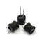 Ferrite Core Leaded Power Inductor With High Current 68uH - 1800uH Inductance Range