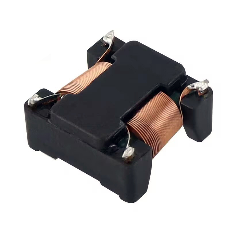 Compact SMD Common Mode Choke for EMI Suppression