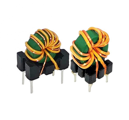 PCB / Plastik Tabanlı Toroidal Ortak Mod Şok Bobini