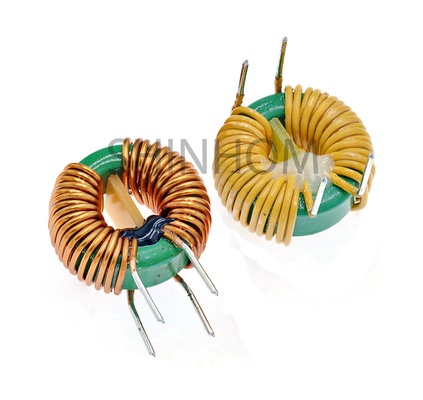 PCB / Plastik Tabanlı Toroidal Ortak Mod Şok Bobini