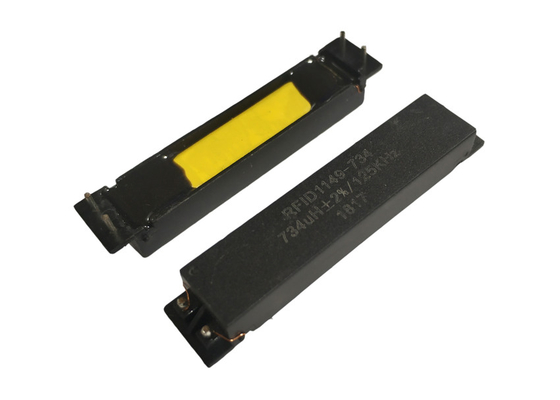 6.6X2.9X2mm RFID Bobin Anten 125KHz Araç Erişim Sistemi