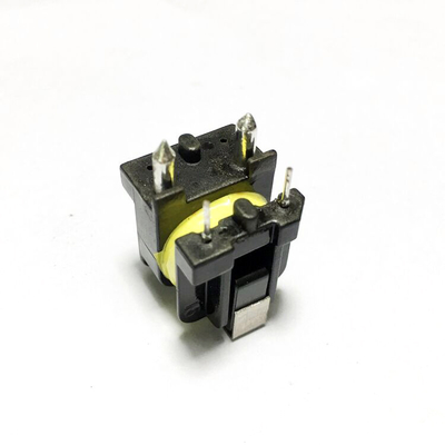 Nominal 10A Akım Girişli EE Tipi Akım SenseTransformer PCB Montajı