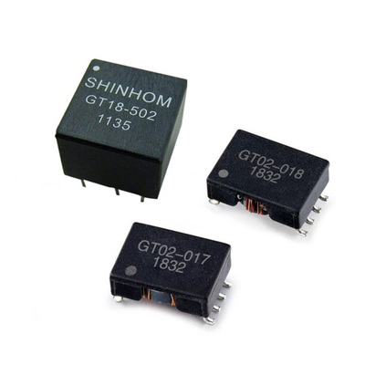 IGBT için Darbe / Kapı Sürücüsü Yüksek Frekanslı Trafo