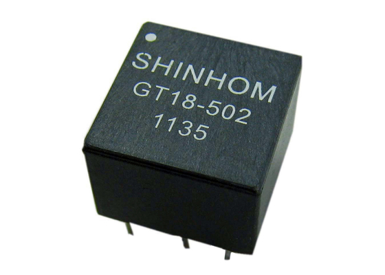 IGBT için Darbe / Kapı Sürücüsü Yüksek Frekanslı Trafo