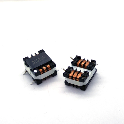 Özelleştirilmiş Ac Hat Filtresi 3 Fazlı Ortak Mod Bobin Smd Ef11