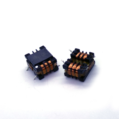 Özelleştirilmiş Ac Hat Filtresi 3 Fazlı Ortak Mod Bobin Smd Ef11