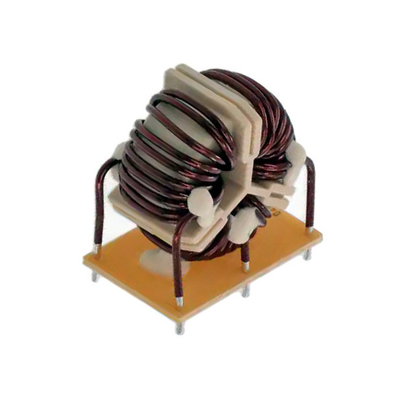 Toroidal Amorf Çekirdek Ortak Mod Bobinleri 10kHz Üç Faz