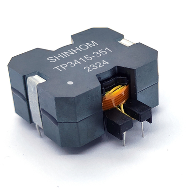 Inverter için 65VDC Darbe Transformörü, 350KHz Inverter Transformörü