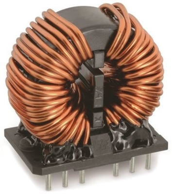 Ferrit çekirdeği Toroidal Common Mode Choke, Common Mode Filterleri