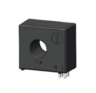 8.8 X 26.5 X 13 X 23.6mm Geri kalan akım sensörü Tipi B veya A 6mA/DC Koruması 3.5KW ve aşağı uygulamalar için