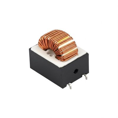 Toroidal SMD Gate Drive Transformer with 4.5KVAC Isolation for 50kHz or 65kHz Operation Supporting up to 5W