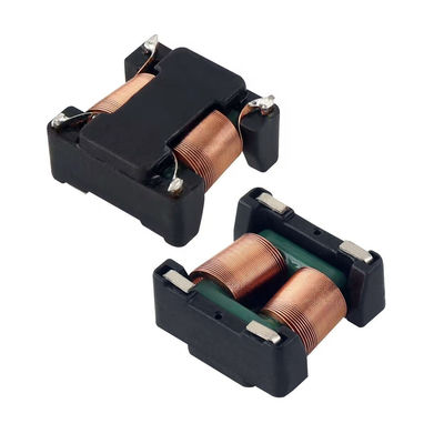 High-Current Low DCR SMD Choke with Superior Noise Suppression for Power Supply Filtering