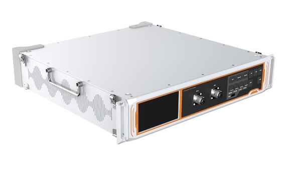 High-Power 120W Microwave Power Amplifier with 0.5–40 GHz Frequency Range and GaN Semiconductor Technology