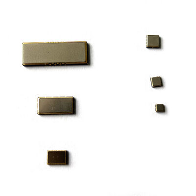 Yüksek Frekans Seçkinliği Düşük Giriş Kaybı SAW Filtre RF Mikrodalga Uygulamaları için Kompakt ve Hafif