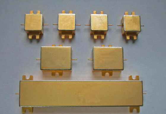 High Frequency Selectivity Low Insertion Loss SAW Filter Compact & Lightweight for RF Microwave Applications