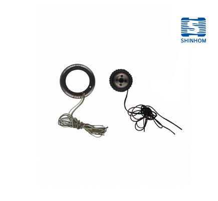 Geniş Sıcaklık Aralığı Uygulamaları İçin Ferrit Çekirdekli Yüksek Hassasiyetli Tek Kanallı Döner Transformatör