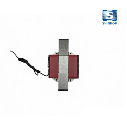 Hızlı yanıt süresi ve doğrusal hareket uygulamalarında düşük güç kaybı için yüksek hassasiyetli ses bobine motoru