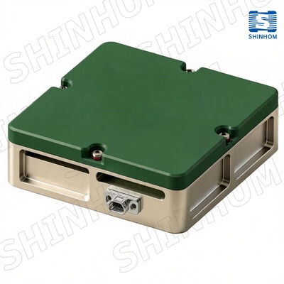 HFD2101-2 Entegre GNSS Karşıtı Karıştırıcı Alıcı, Çift Sistem GPS-L1 + BDS-B1 Desteği, Düşük Güç Tüketimi ≤10 W ve Kompakt Hafif <500 g Tasarım