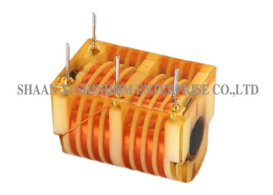 Yüksek Frekans Flyback Ateşleme Bobini Trafosu 12V Giriş 4-7 KV Çıkış Gerilimi