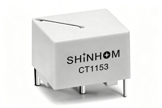 High Frequency Current Sense Transformer CT11 Series for SMPS and Lighting Control