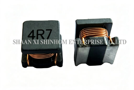 High Frequency Ferrite SMD Power Inductor LQH Series for Wireless Communications and Networking Systems