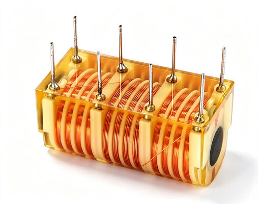 High Frequency High Voltage Ignition Transformer  for Gas / Oil Burners