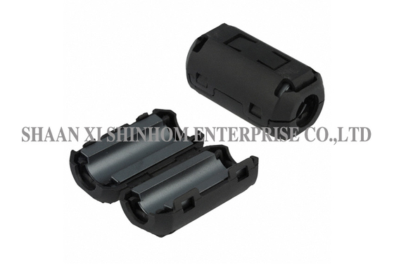 Güç Kabloları ve USB Kabloları için Geçmeli Ferrit Çekirdek EMI Bastırıcı