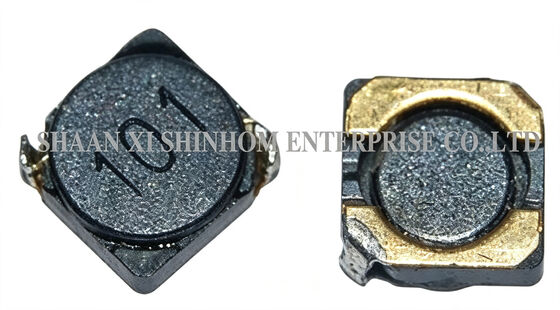 High Current Shielded SMD Inductor SDRH5D18/5D28 Series Low DCR for Notebooks and LCD TVs